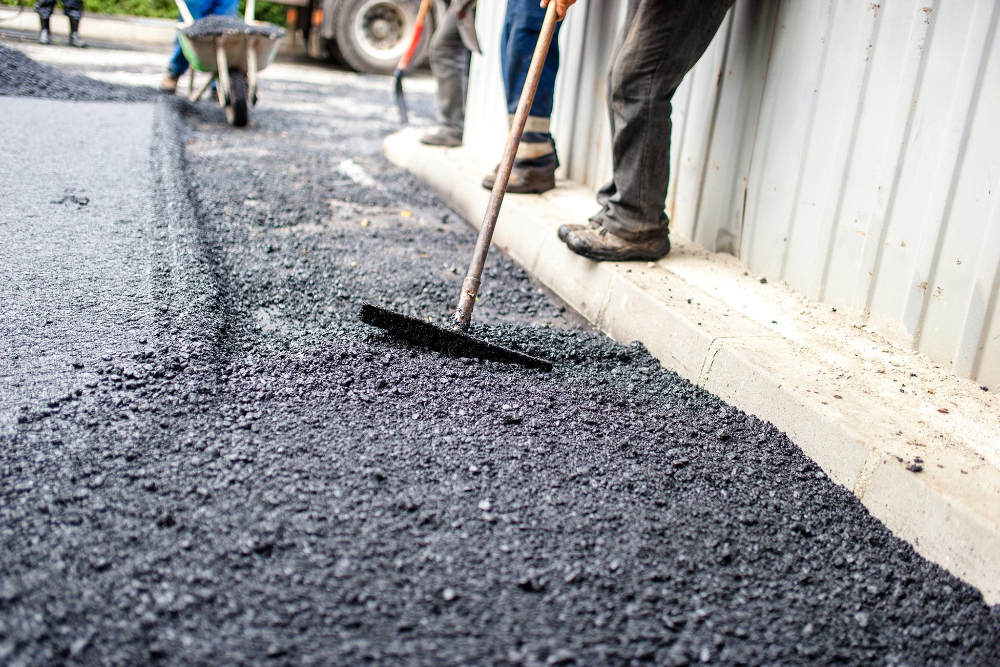 Asphalt Repair